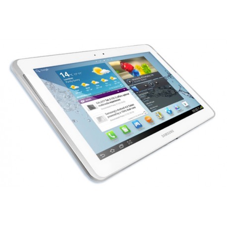 Samsung tablet 10.1" Galaxy Tab A LTE color Blanco